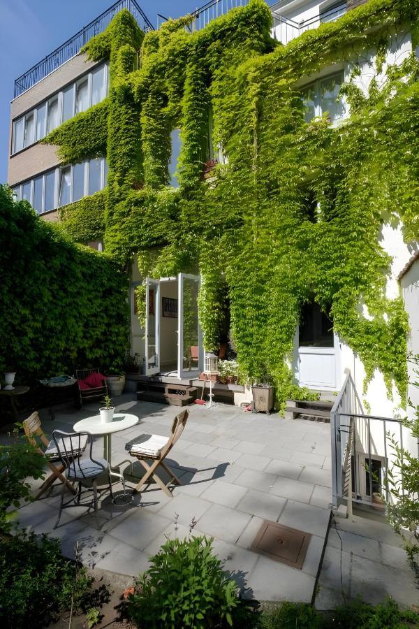 La Calamande En Ville Saint-Gilles Exterior foto