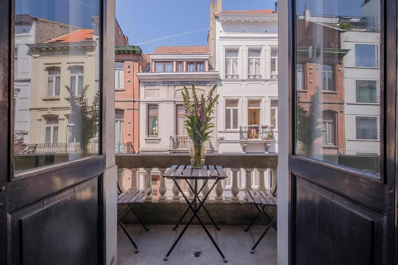 La Calamande En Ville Saint-Gilles Exterior foto